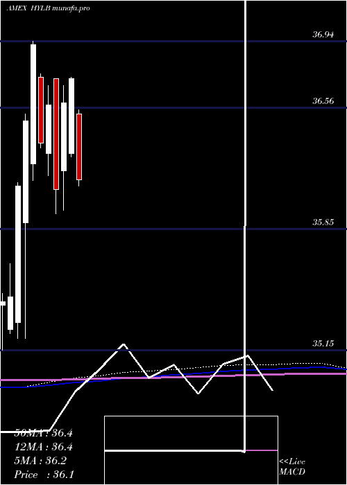  monthly chart DX