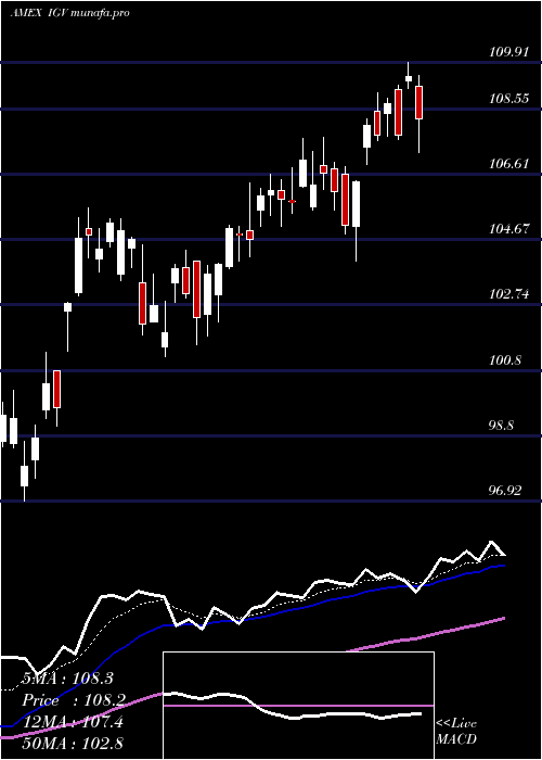 Daily chart SP