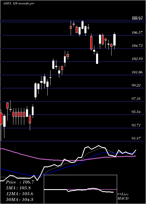 Daily chart SP