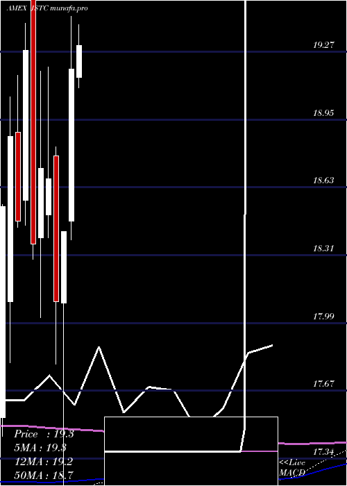 monthly chart AdasinaSocial