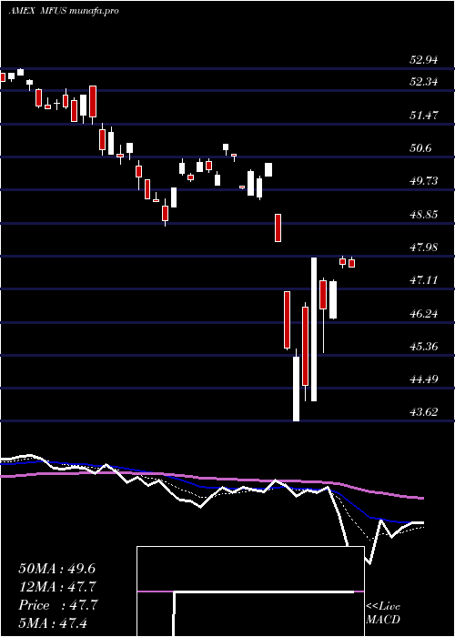  Daily chart PimcoRafi