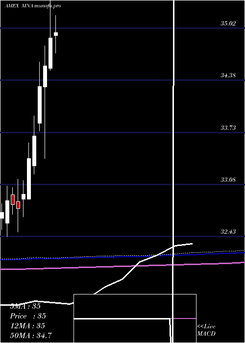 monthly chart IqMerger