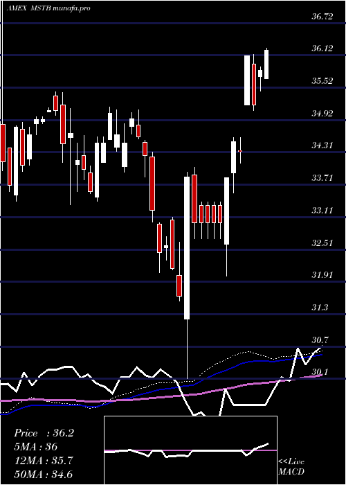 weekly chart LhaMarket