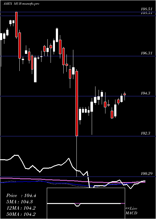  weekly chart SP