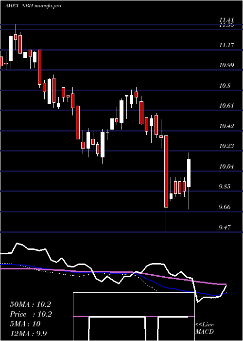  weekly chart NeubergerBerman