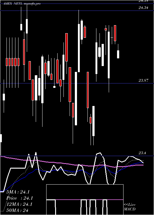  Daily chart NetleaseCorporate