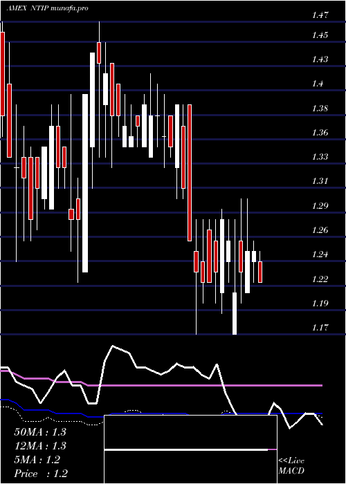  weekly chart Network1