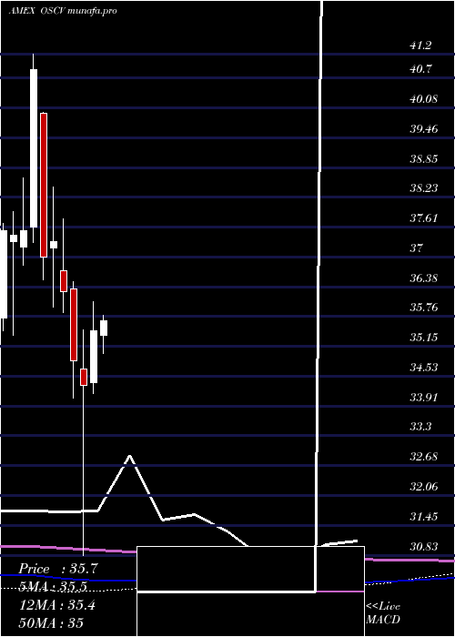 monthly chart OpusSmall