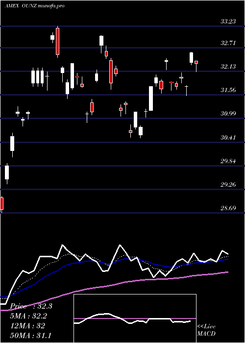 Daily chart MerkGold