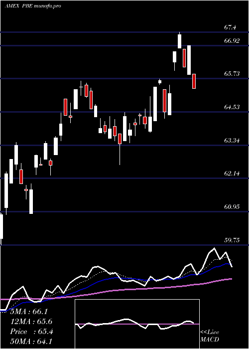 Daily chart DynamicBiotech