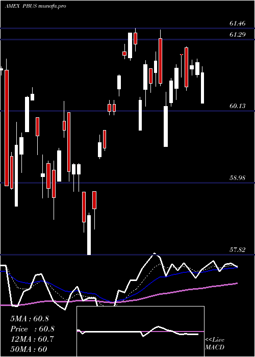  Daily chart PurebetasmMsci