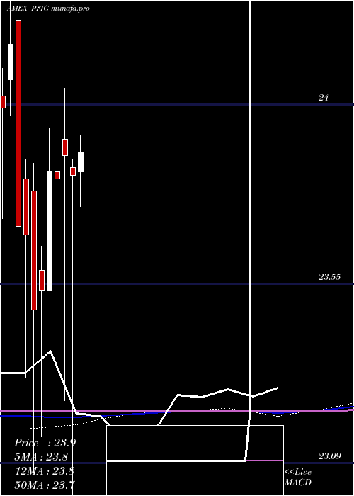 monthly chart FundamentalInv