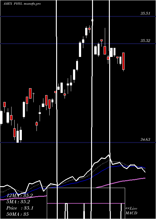 Daily chart PgimActive