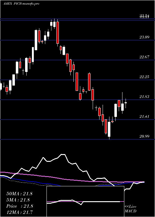  weekly chart IntlCorporate