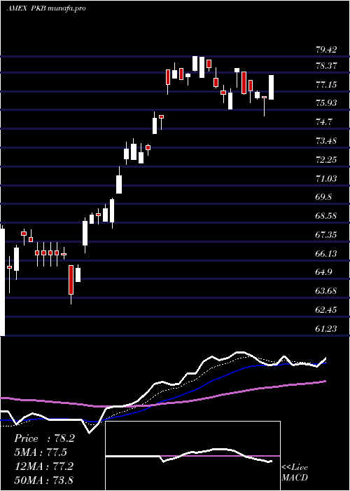 Daily chart DynamicBuilding
