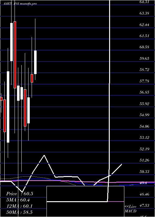  monthly chart DynamicSemiconductors