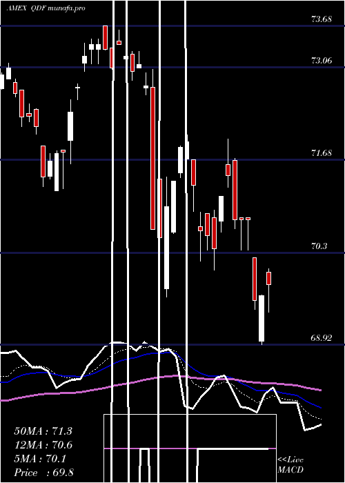  Daily chart FlexsharesQuality