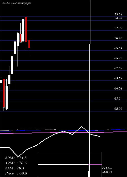  monthly chart FlexsharesQuality