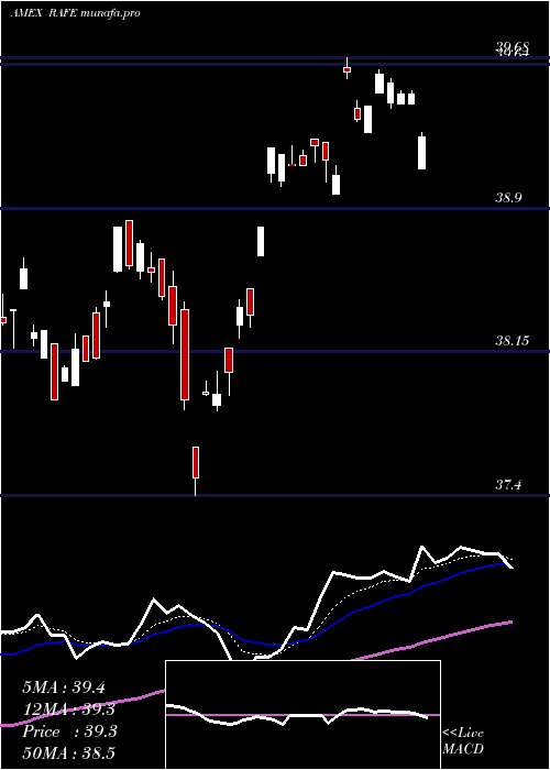  Daily chart PimcoRafi