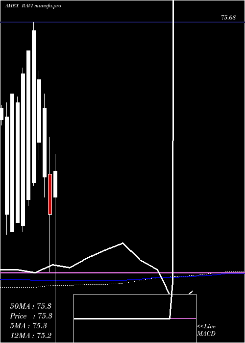  monthly chart FlexsharesReady