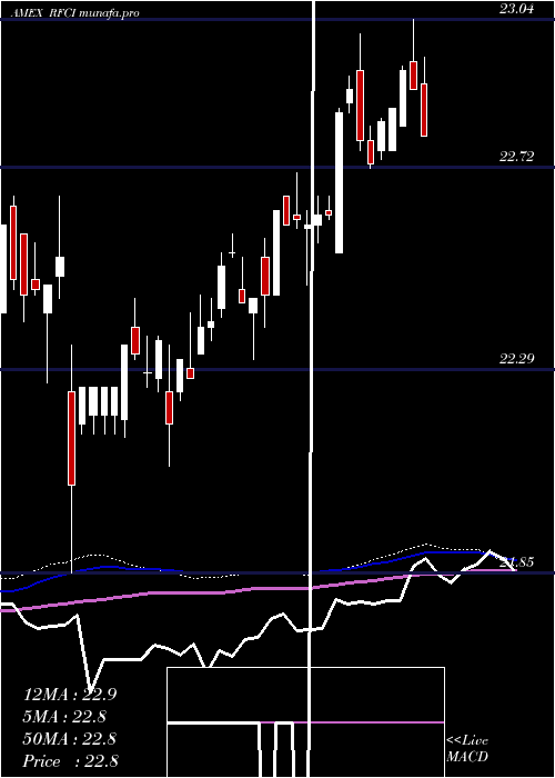 weekly chart RiverfrontDynamic