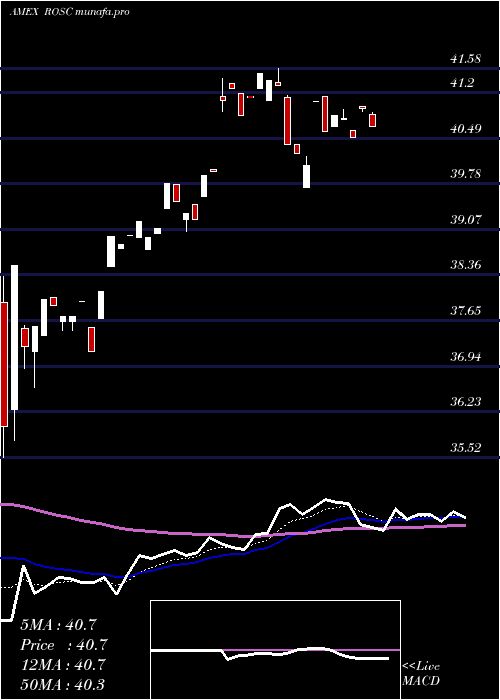  Daily chart HartfordMultifactor