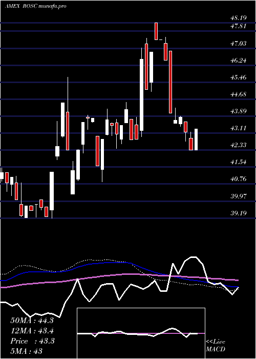  weekly chart HartfordMultifactor