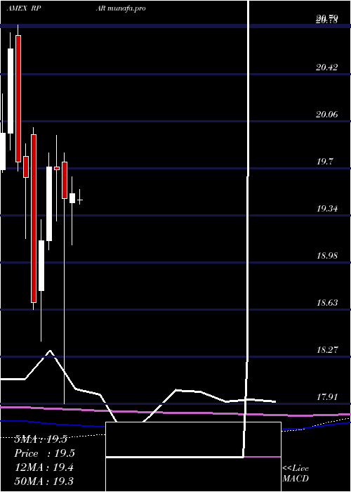 monthly chart RparRisk