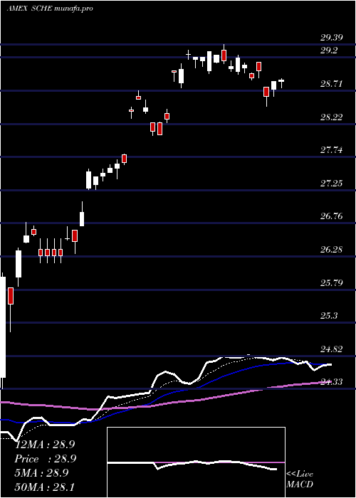 Daily chart SchwabEmrg