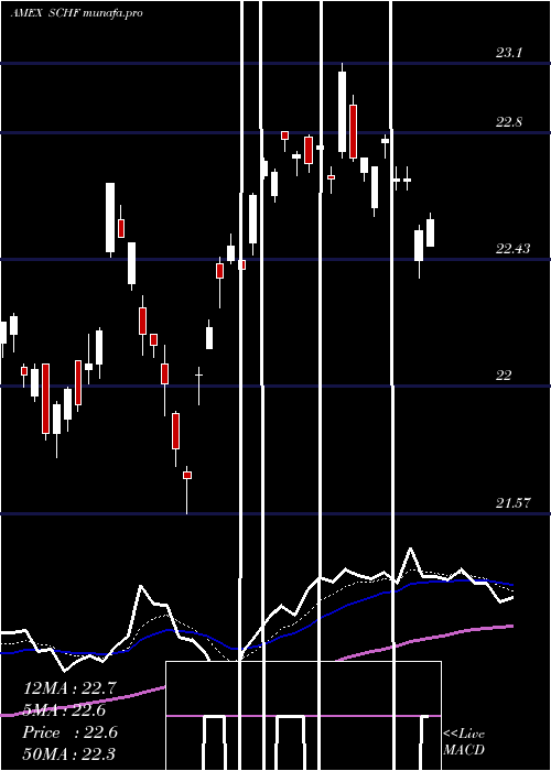 Daily chart SchwabIntl