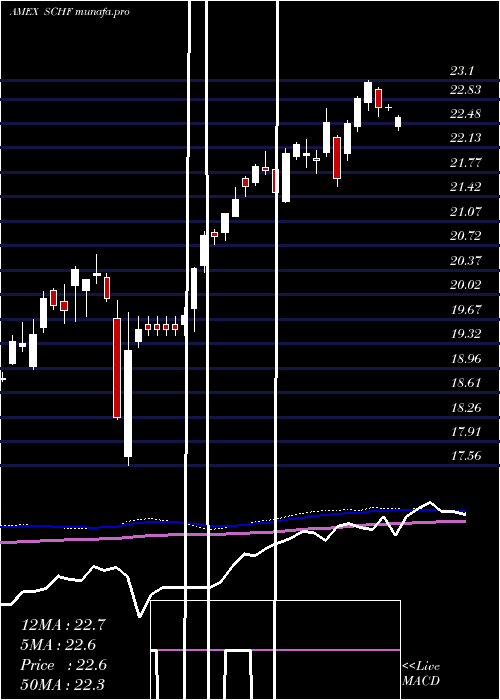 weekly chart SchwabIntl
