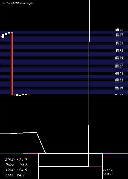  monthly chart SchwabInterm