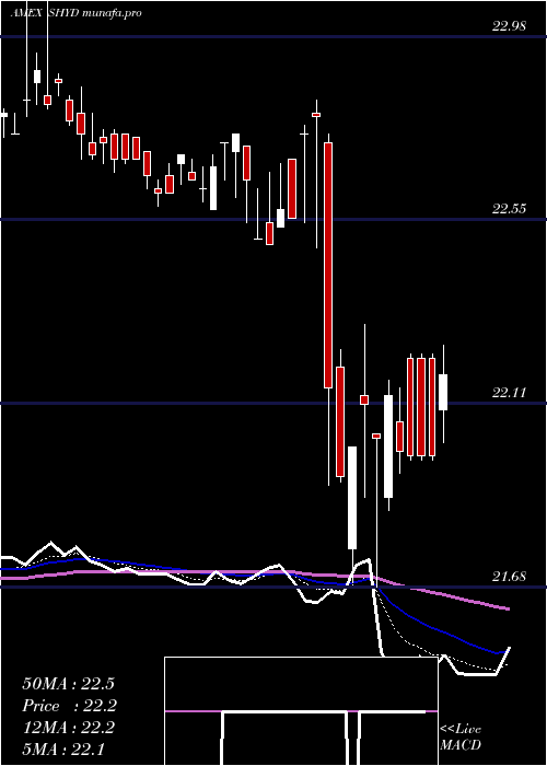  Daily chart MarketVectors