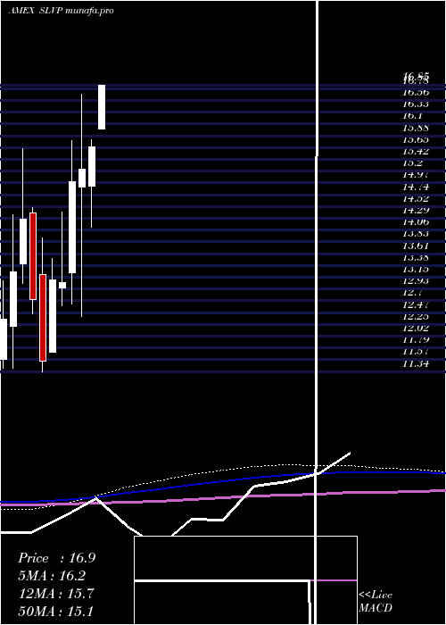 monthly chart GlobalSilver