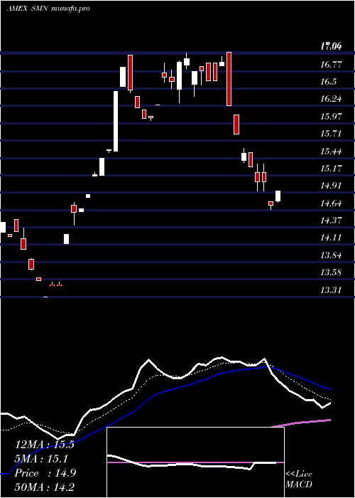 Daily chart UltrashortBasic