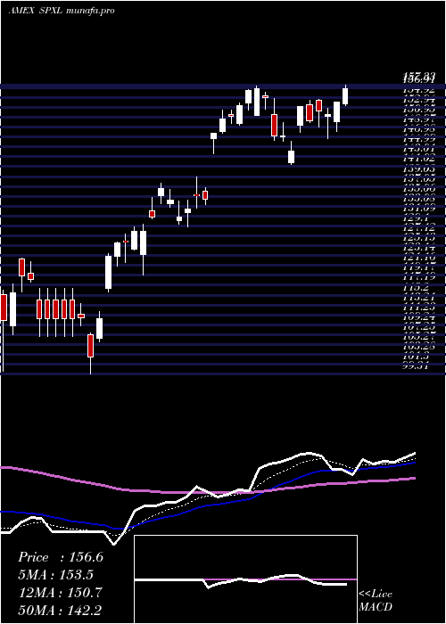 Daily chart DirexionDaily
