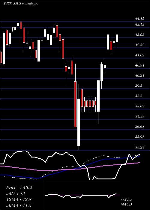 weekly chart DayHagan
