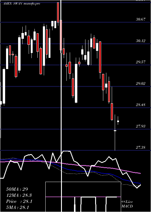  weekly chart BlackswanGrowth