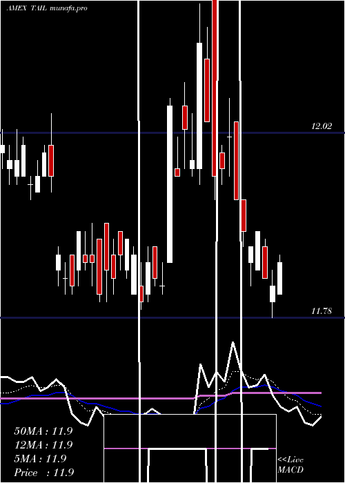 Daily chart CambriaTail