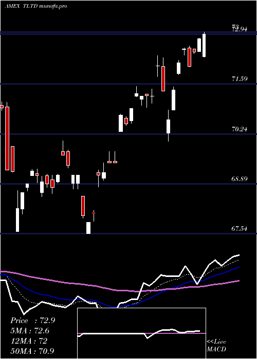  Daily chart FlexsharesMorningstar