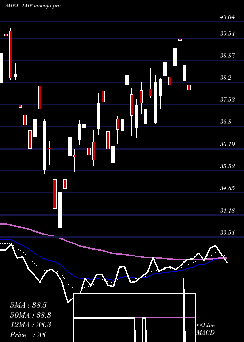  Daily chart 20Year