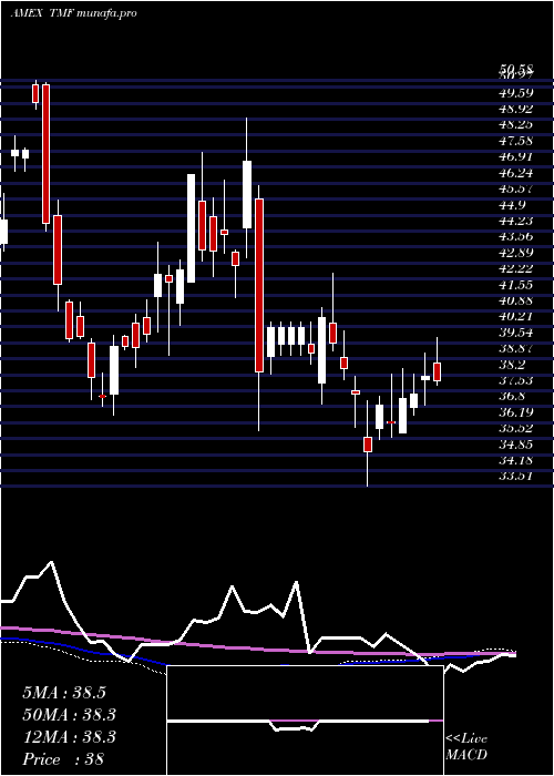  weekly chart 20Year