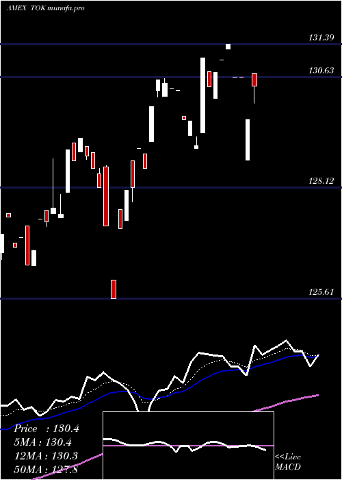 Daily chart KokusaiIndex