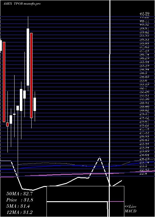  monthly chart TransportationBull