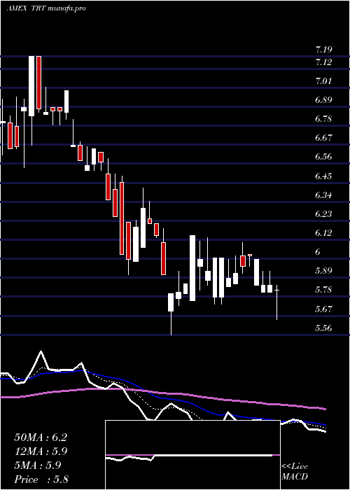  Daily chart TrioTech