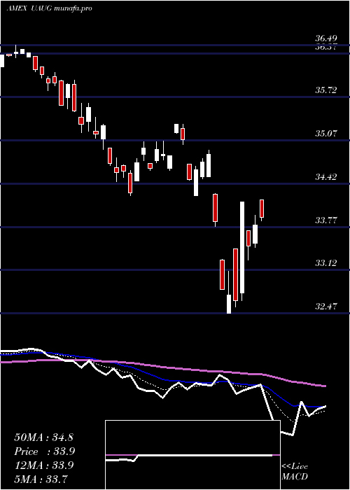  Daily chart InnovatorS