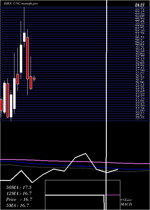  monthly chart UsNatural