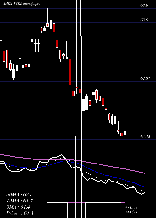  Daily chart VanguardWorld