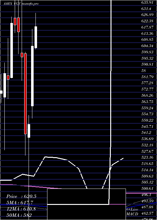  monthly chart InformationTechnology