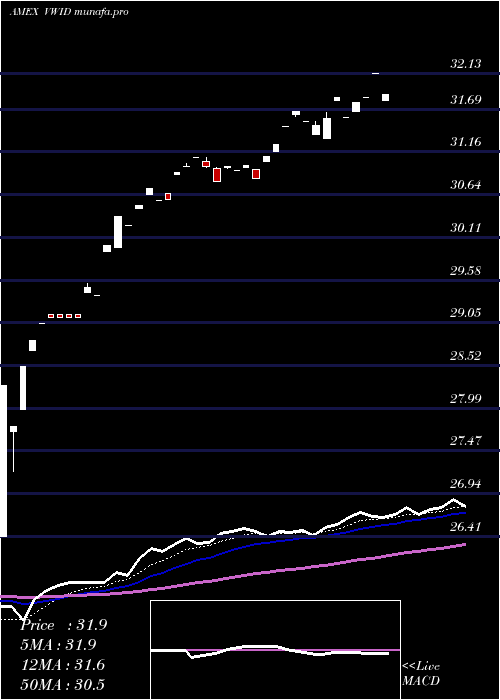  Daily chart VirtusWmc